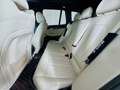 Used 2019 BMW X3 sDrive30i w/ Premium Package RWD image 32