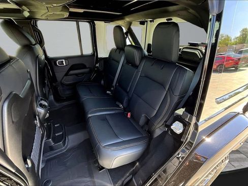 New 2026 Jeep Wrangler Sahara image 19