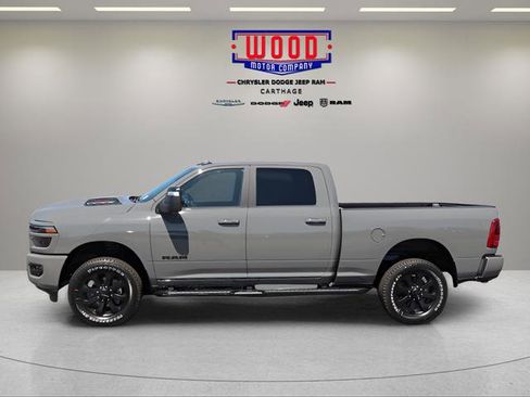 New 2026 RAM 2500 Laramie AWD/4WD image 6