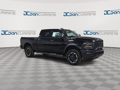 New 2026 RAM 2500 Tradesman