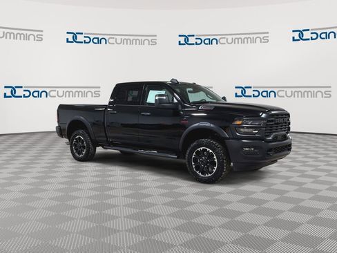 New 2026 RAM 2500 Tradesman image 2