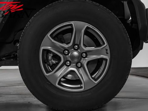 Used 2019 Jeep Wrangler Unlimited Sport S image 17