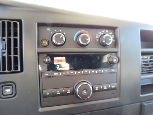 New 2026 Chevrolet Express 3500 Extended w/ Driver Convenience Package RWD image 18
