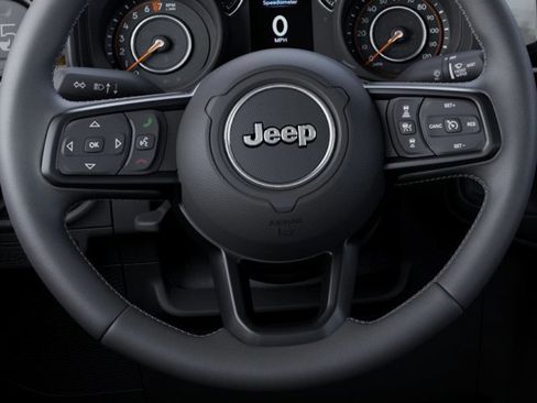 New 2026 Jeep Gladiator Sport AWD/4WD image 19