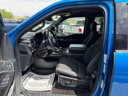 Used 2021 Ford F150 XLT w/ Equipment Group 302A High AWD/4WD image 11