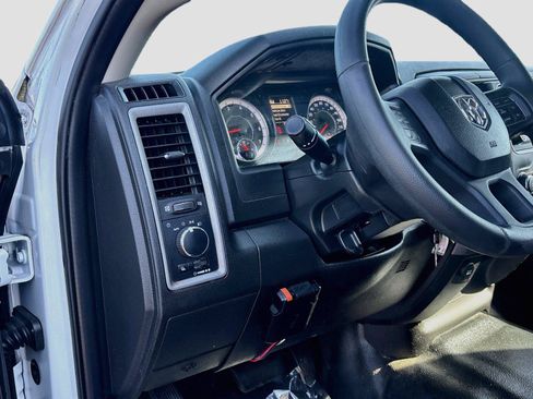 Used 2021 RAM 1500 Tradesman RWD image 10