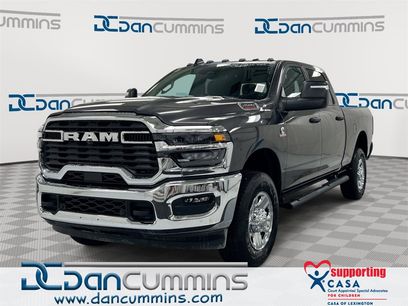 New 2026 RAM 2500 Tradesman