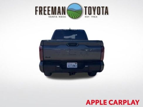 Used 2024 Toyota Tundra Limited w/ TRD Off-Road Package AWD/4WD image 6