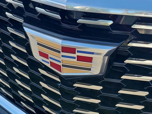 Certified 2023 Cadillac XT5 Premium Luxury image 31