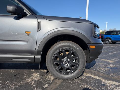 New 2026 Ford Bronco Sport Badlands w/ Badlands Tech Package AWD/4WD image 38
