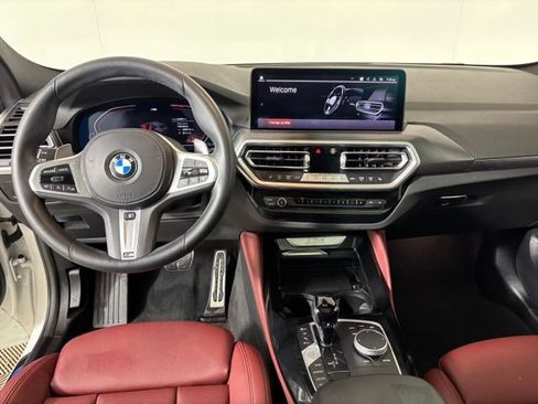 Used 2024 BMW X4 xDrive30i w/ Premium Package AWD/4WD image 13