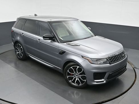 Used 2020 Land Rover Range Rover Sport HSE Dynamic image 35