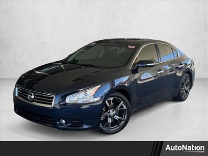 Used 2014 Nissan Maxima 3.5 SV w/ Sport Package