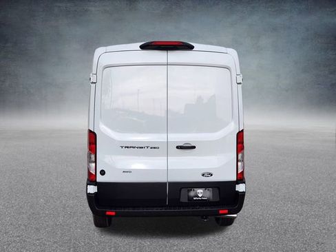 New 2026 Ford Transit 250 148 Medium Roof Extended AWD image 6