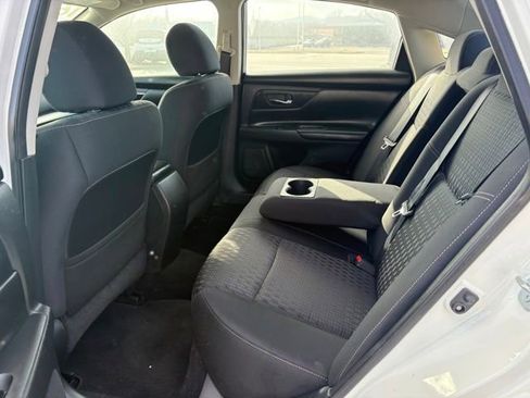 Used 2016 Nissan Altima 2.5 S w/ Power Driver Seat Package image 21