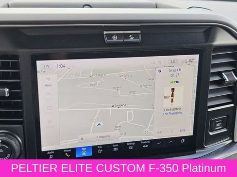 New 2026 Ford F350 Platinum w/ FX4 Off-Road Package AWD/4WD image 25