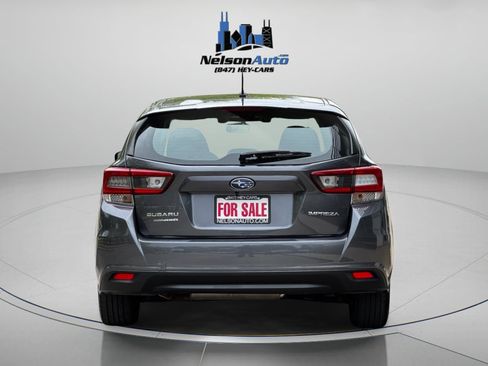 Used 2022 Subaru Impreza 2.0i AWD/4WD image 6