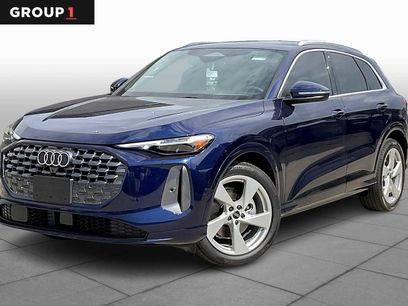 New 2025 Audi Q5 Prestige