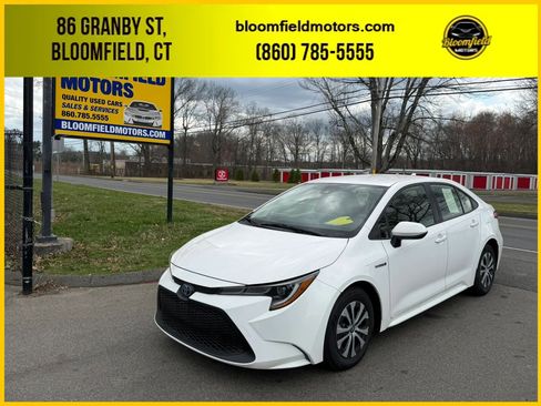 Used 2020 Toyota Corolla LE image 1