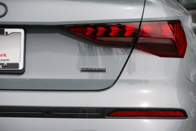 New 2026 Audi A3 2.0T Premium Plus AWD/4WD image 23