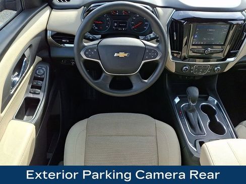 Used 2023 Chevrolet Traverse LS w/ Safety Package image 17