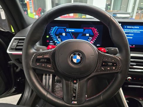 Used 2023 BMW M3 w/ Executive Package image 20