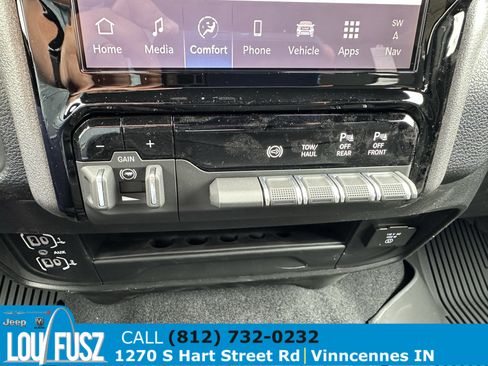 New 2025 RAM 2500 Tradesman image 17