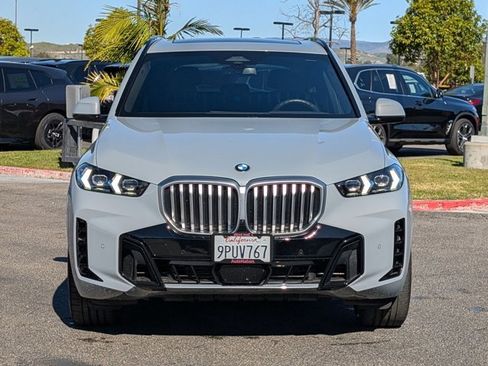 Certified 2025 BMW X5 sDrive40i w/ M Sport Package image 2