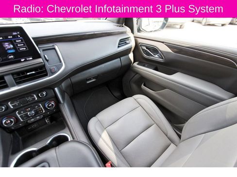 Used 2021 Chevrolet Tahoe Z71 image 10