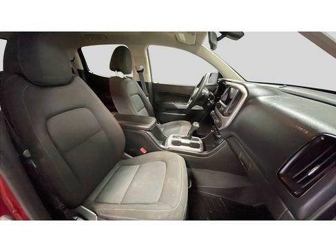 Used 2021 Chevrolet Colorado LT w/ LT Convenience Package AWD/4WD image 17