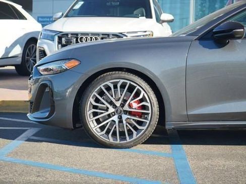 New 2025 Audi S5 Premium Plus image 2