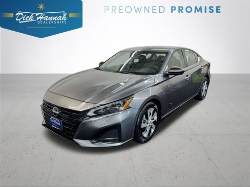 Used 2024 Nissan Altima 2.5 S FWD image 1