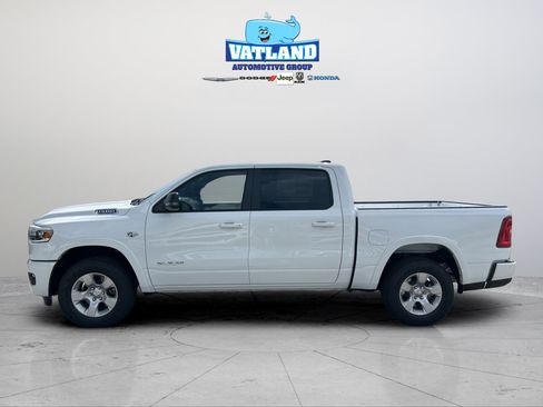 New 2026 RAM 1500 Big Horn AWD/4WD image 2