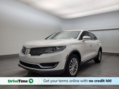 Used 2016 Lincoln MKX Select w/ Select Plus Package