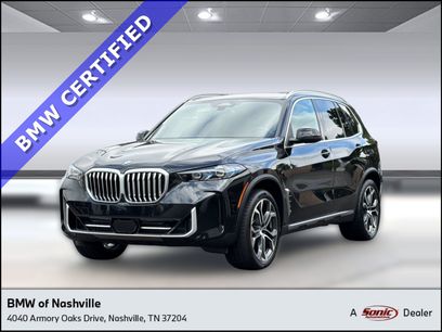 Used 2026 BMW X5 sDrive40i