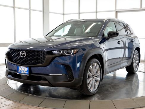 Certified 2026 MAZDA CX-50 AWD 2.5 S w/ Premium Package image 4
