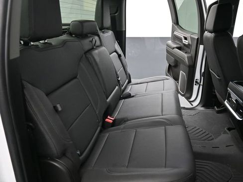 Used 2025 Chevrolet Silverado 1500 LTZ AWD/4WD image 21