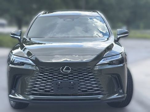 Used 2023 Lexus RX 350 Premium Plus w/ Cold Area Package AWD/4WD image 2