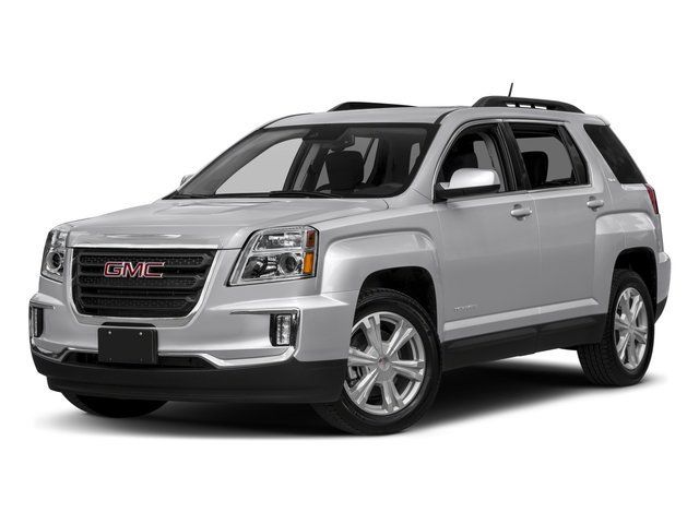 Used 2017 GMC Terrain SLE w/ Convenience Package FWD image 4