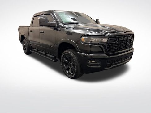 Used 2025 RAM 1500 Big Horn image 3