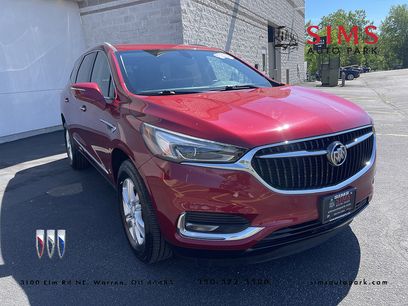 Certified 2018 Buick Enclave Essence
