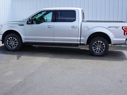 Used 2018 Ford F150 XLT w/ Equipment Group 302A Luxury AWD/4WD image 3