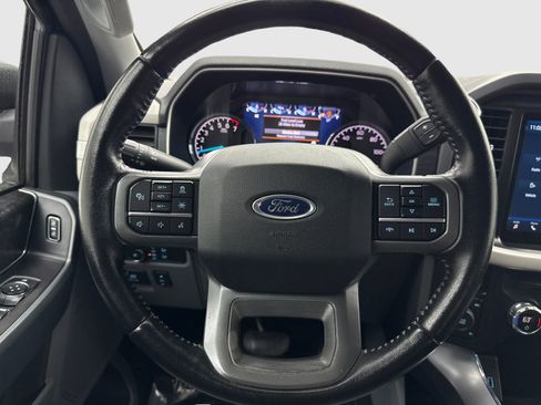 Used 2021 Ford F150 XLT w/ Equipment Group 302A High image 23