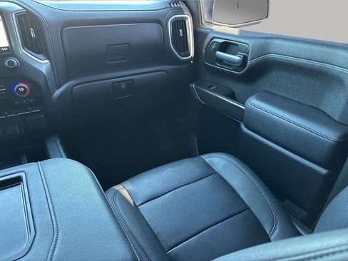 Used 2021 Chevrolet Silverado 1500 LTZ w/ LTZ Premium Package image 15