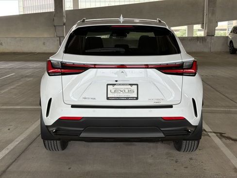 Certified 2026 Lexus NX 350h AWD w/ Accessory Package (K3) image 28