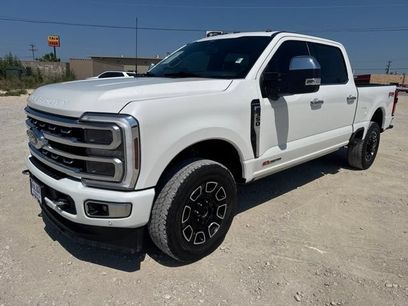 Used 2024 Ford F350 Platinum