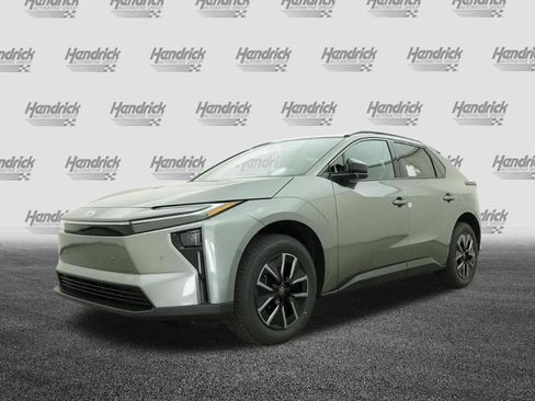 Used 2026 Toyota bZ FWD image 18