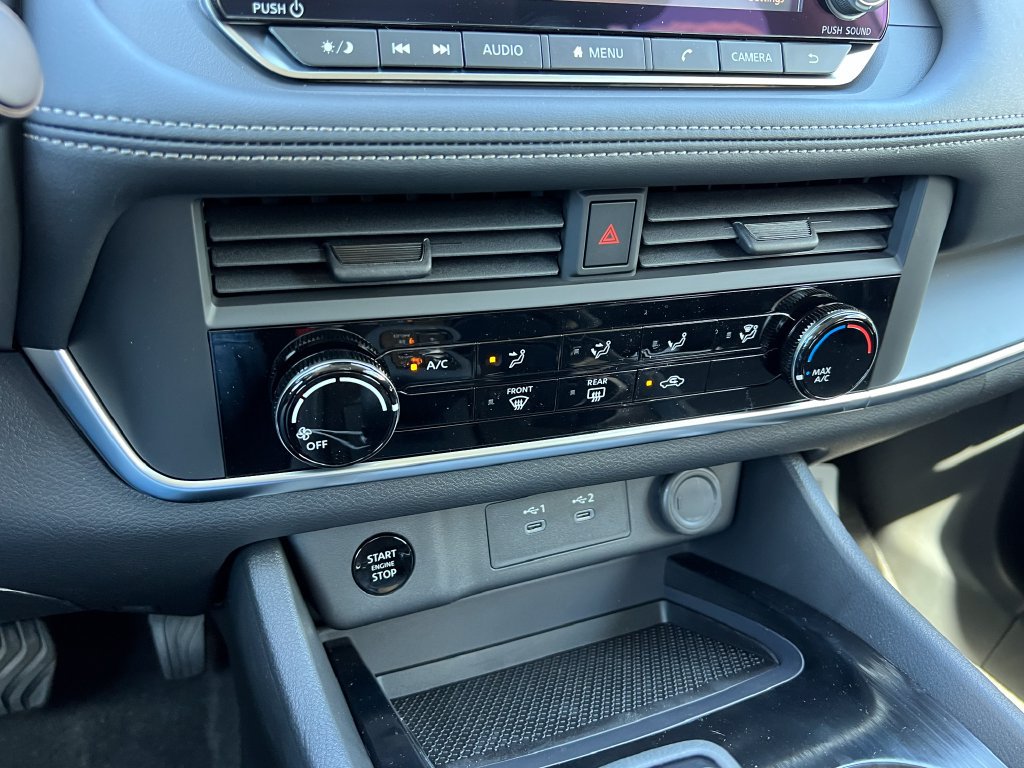 New 2027 Nissan Rogue S FWD image 21