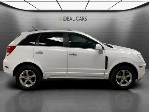 Used 2012 Chevrolet Captiva Sport LTZ AWD/4WD image 4