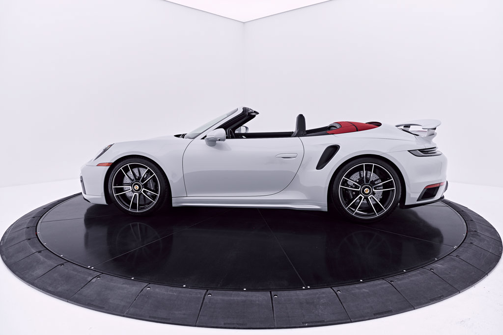 Used 2024 Porsche 911 Turbo S AWD/4WD image 33